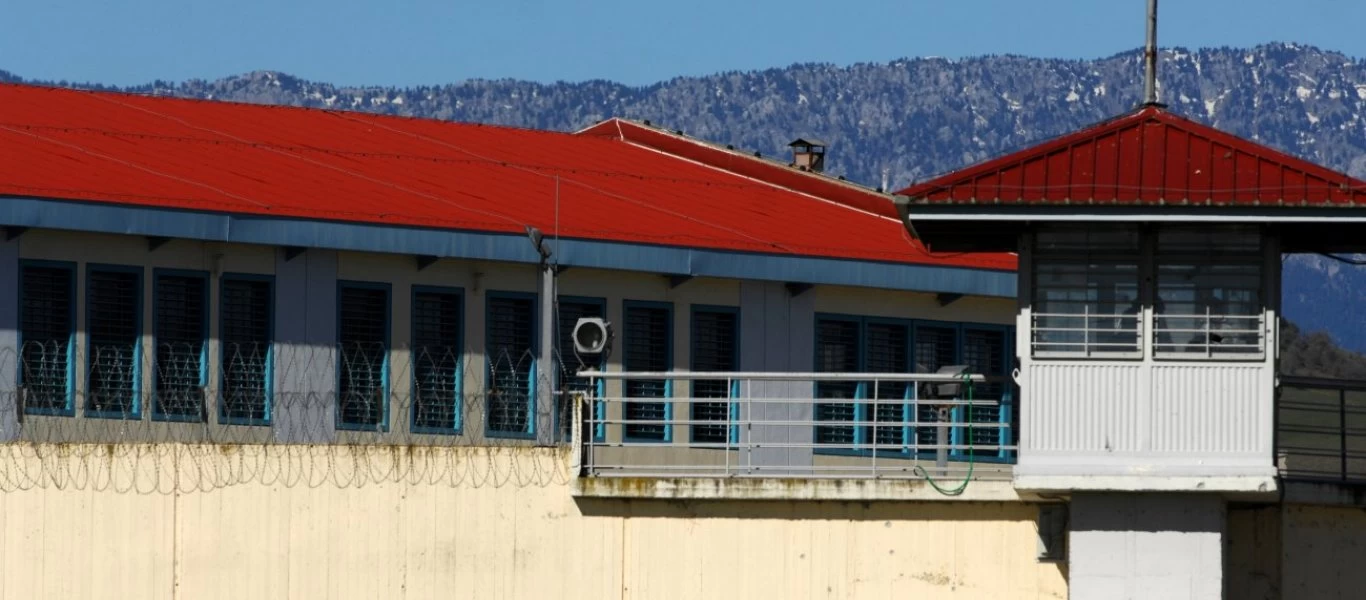 Φυλακές Τρικάλων: Κρατούμενος κατάπιε 11 σακουλάκια ναρκωτικά και πέθανε